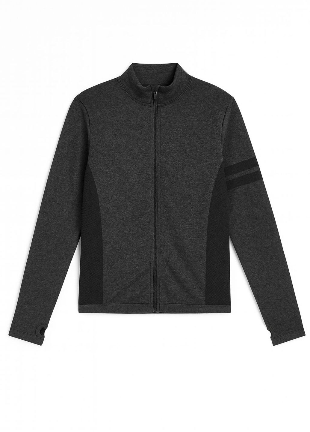 Спортивний зип топ Stronger (351381091)