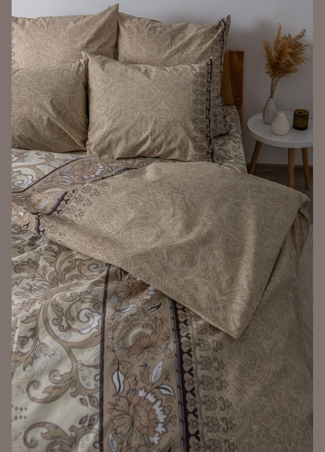 Комплект постільної білизни 70x70 полуторний ТЕП (328092658)