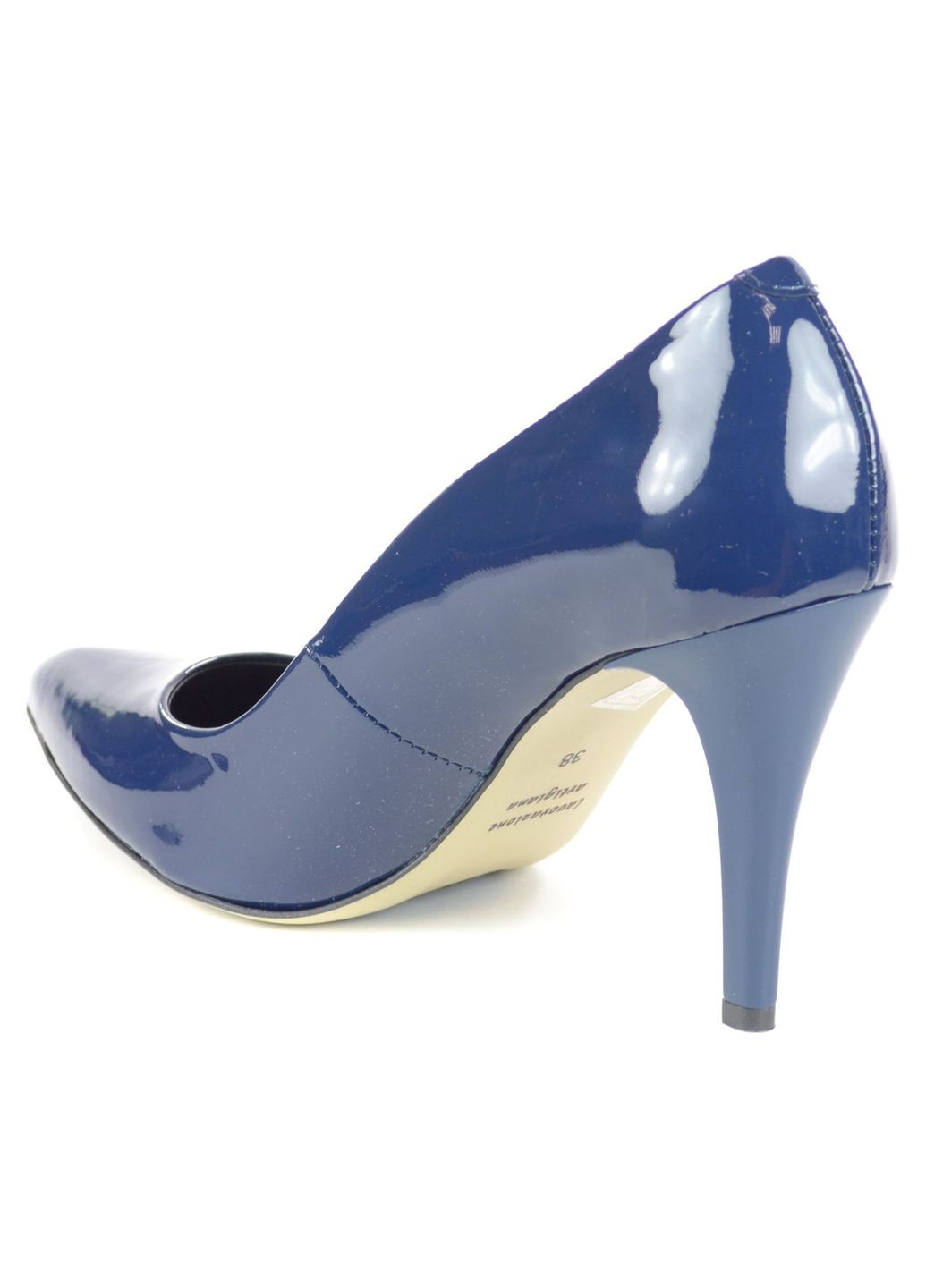 Lukasz Туфлі синий з, — демисезон (268131242)