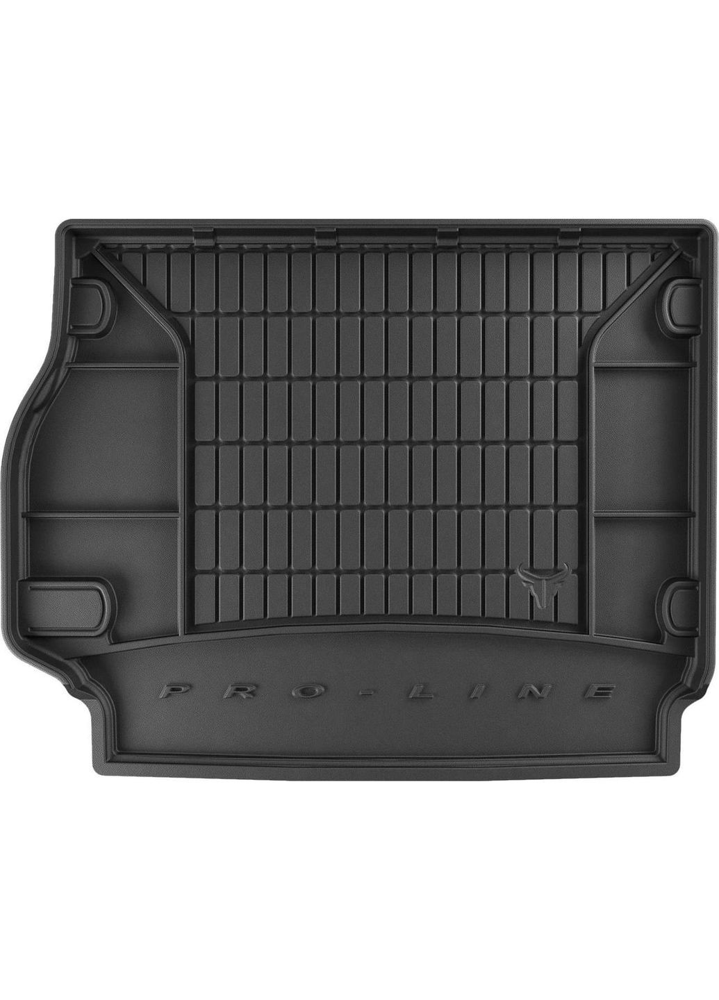Резиновый коврик в багажник Pro-Line для Land Rover Range Rover Sport (mkI) (L320) 2005-2013 (багажник) Frogum (361235870)
