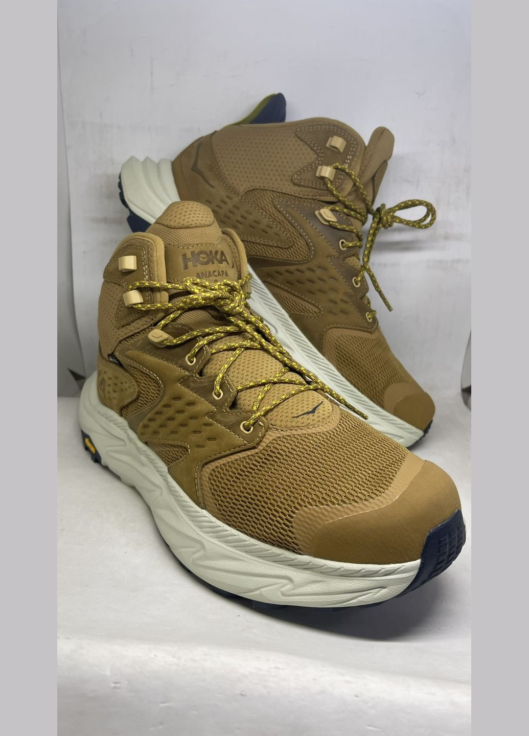 Черевики чоловічі HOKA m anacapa 2 gtx (316714130)