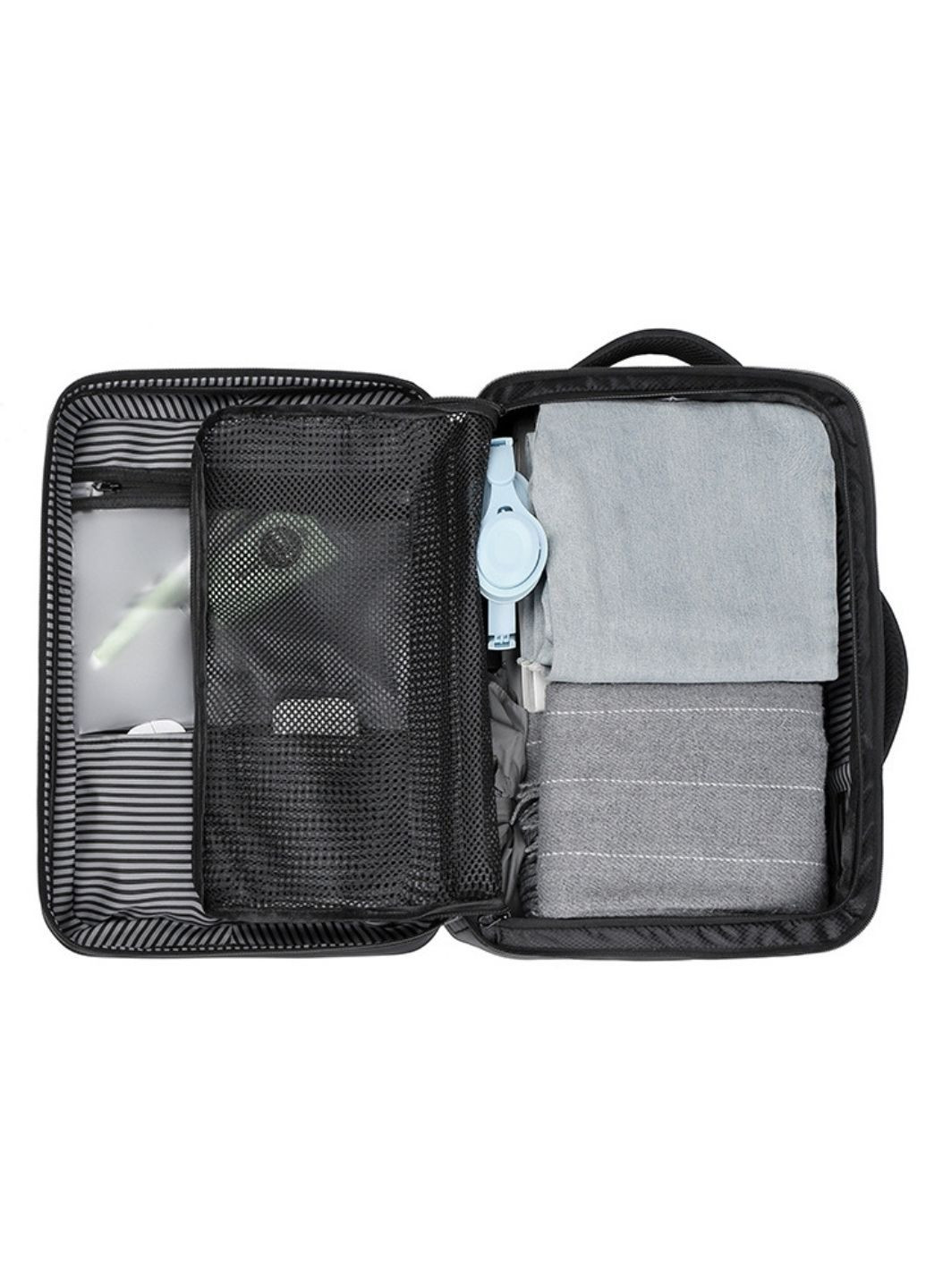 Рюкзак-валіза з регулюванням розміру (СР-5801-1) No Brand (349824458)