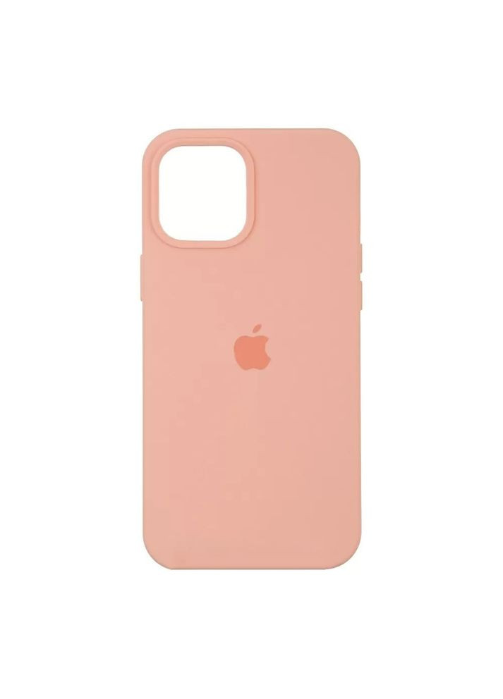 Панель Silicone Case для Apple iPhone 13 Grepefruit (ARM61785) ORIGINAL (265533877)