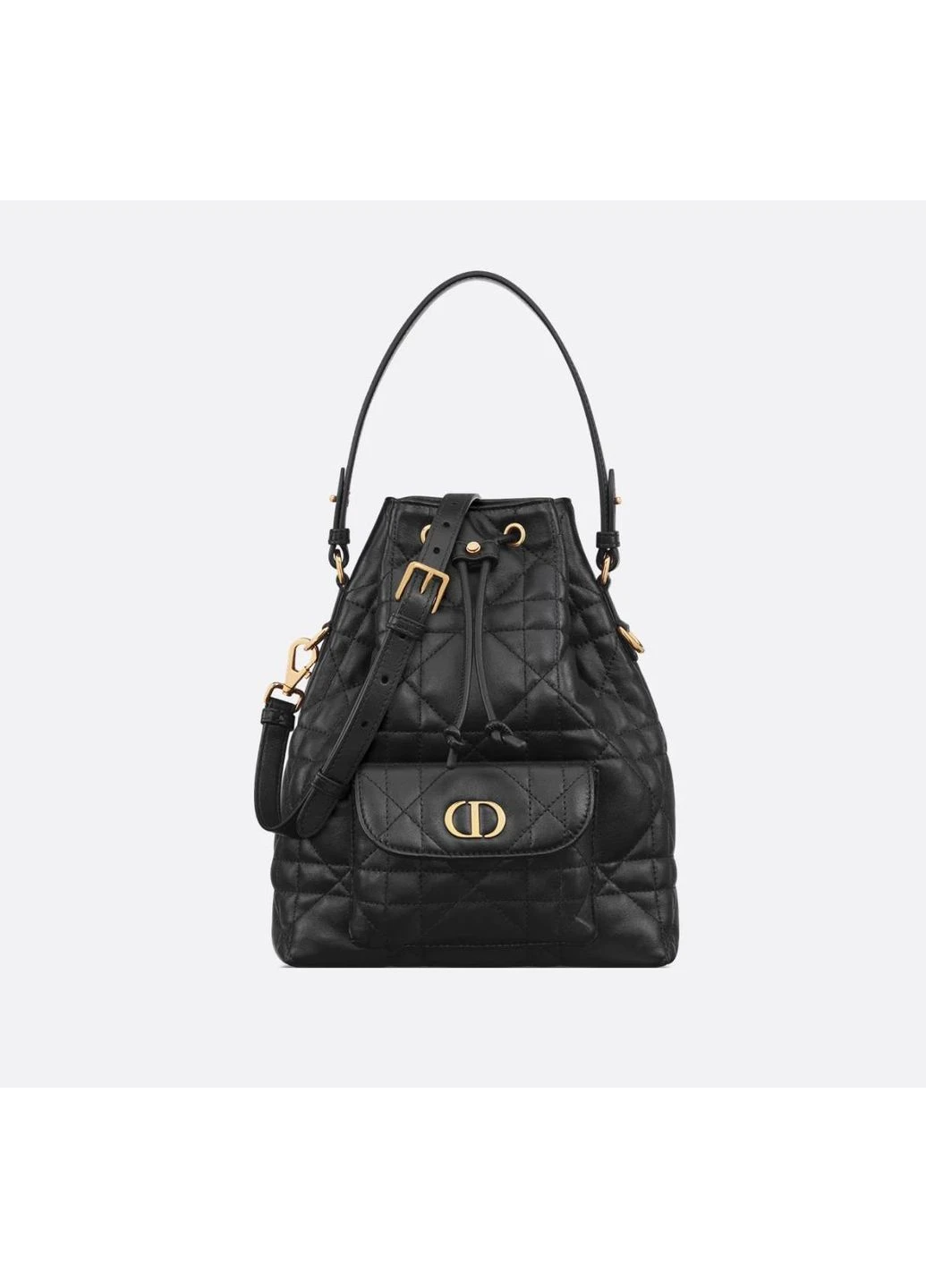 Сумка Caro Bucket Bag Black Vakko (379934931)
