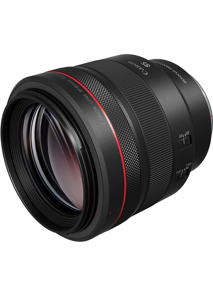 Объектив RF 85mm f/1.2 L USM (3447C005) Canon (324397127)