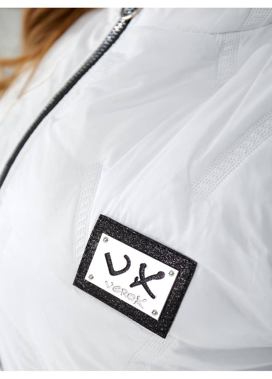 Жилетка плащевка лаке+синтепон 150 с капюшоном. Україна (352165598)