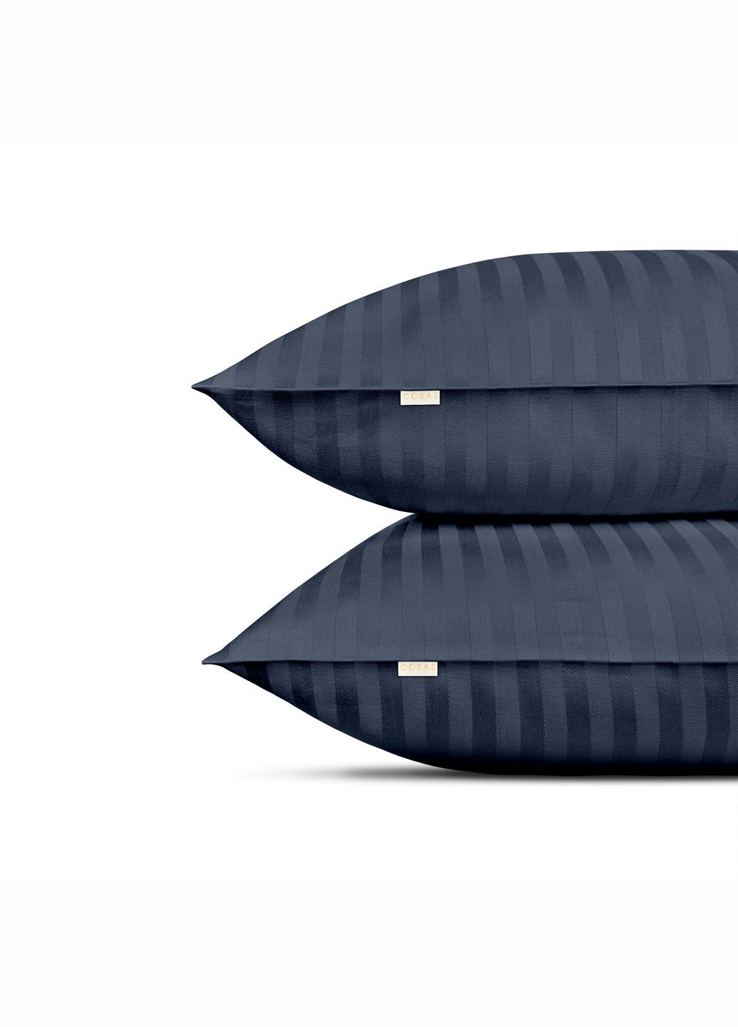 Набір наволочок сатин на подушку 40х60 DENIM (4822052176153) Cosas (367914681)