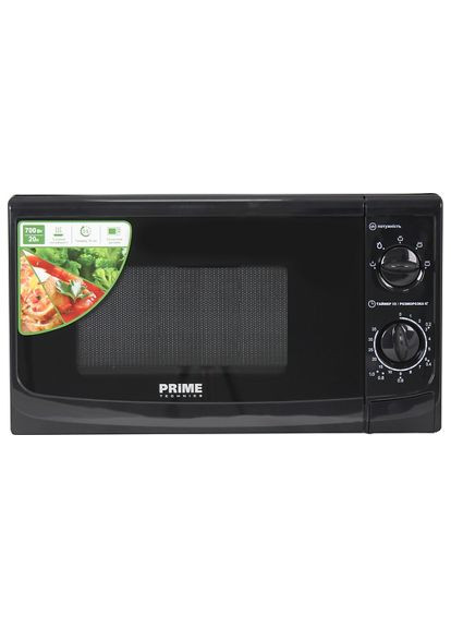 Микроволновая печь соло PRIME TECHNICS PMW 20715 KB