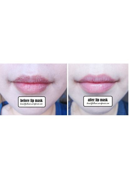 Маска для губ Lip Sleeping Mask LANEIGE (316093018)