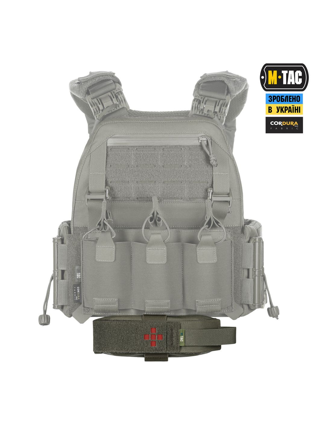 Підсумок для турнікета закритий FLAP Ranger Green M-TAC (303261480)