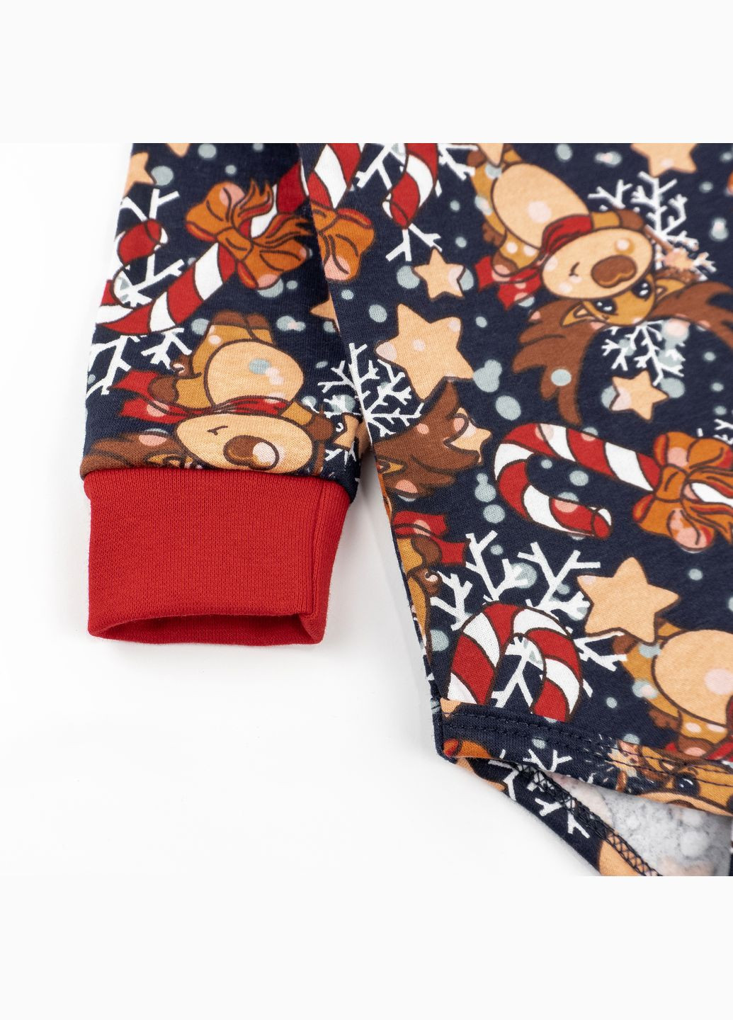 Боди детское с высокой горловиной и начесом Dexter`s deer dexter's (315321178)