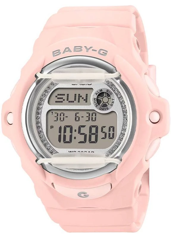 Жіночі наручні годинники Casio BG-169KB-4ER (402158135)