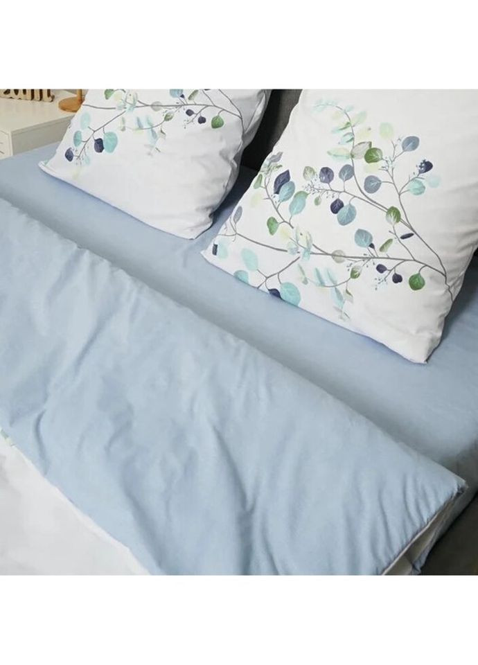 Постільна білизна двоспальне Ранфорс 24245-2 210х175 см Viluta (336327918)