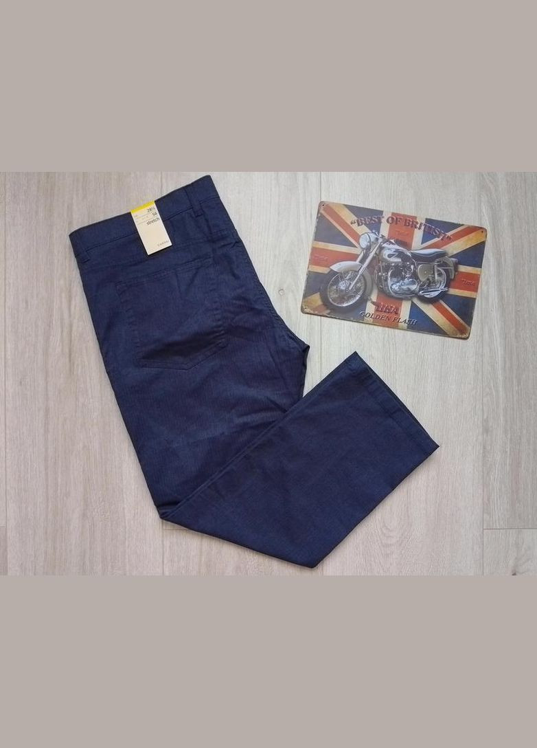 Штани чоловічі прямого крою р. 2xl C&A (297156745)