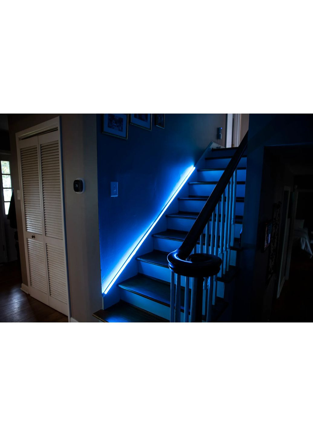 Контролер SmartStairway SL281X-ARGB Wi-Fi (Врізний монтаж) ХОРС (371786415)