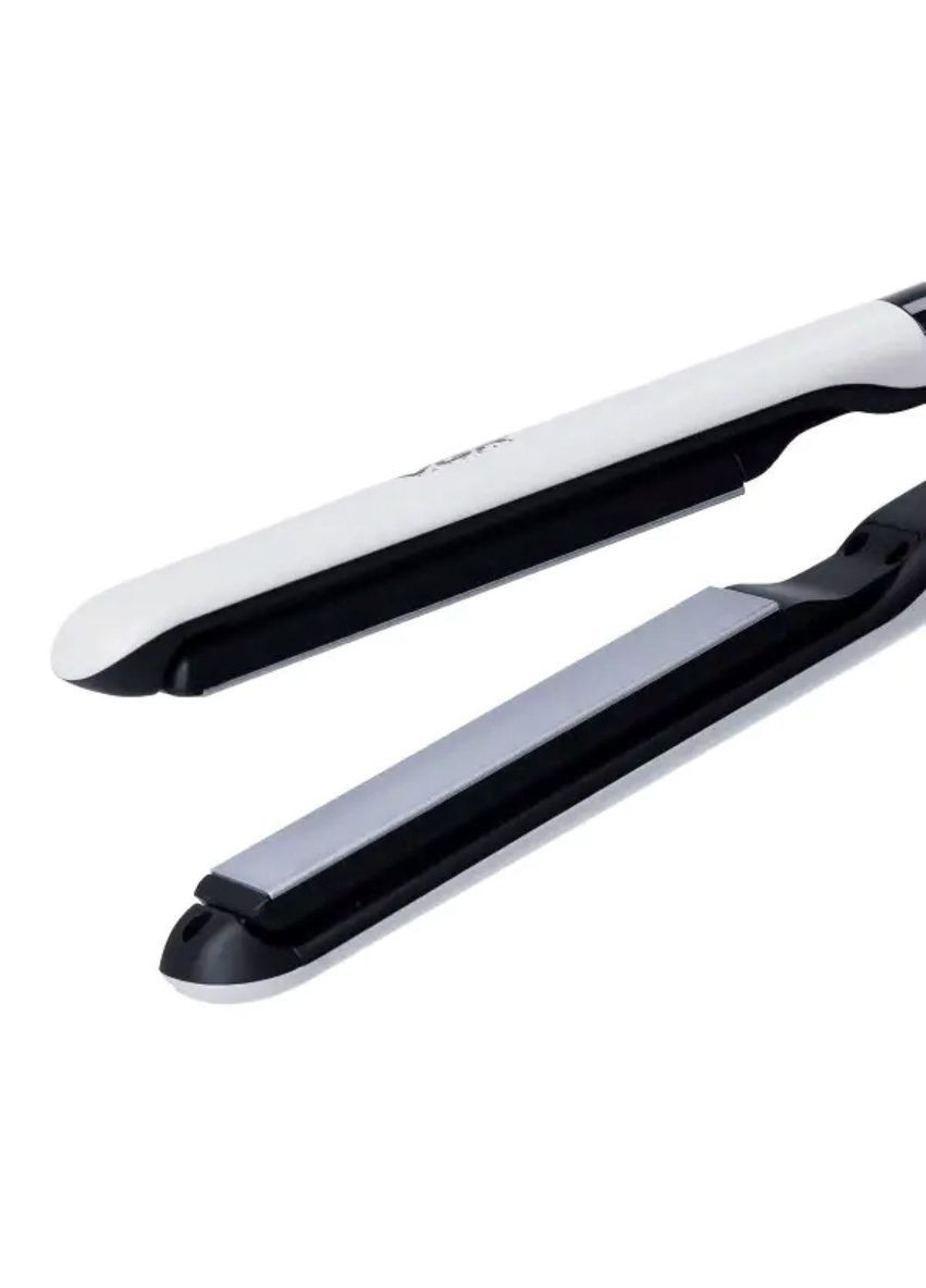 Випрямляч для волосся V-512 з керамічними пластинами, білий VGR (370373765)