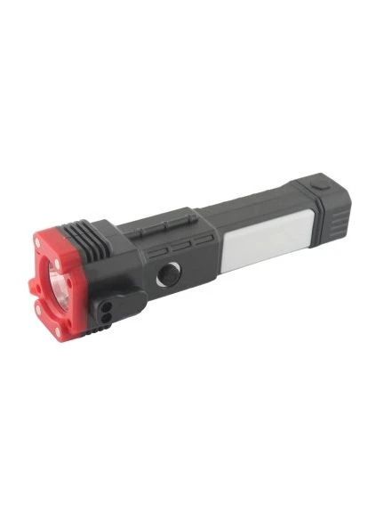 Ліхтар Hummer 3W LED+COB з функцією Power Bank (QM-FL1034) Quantum (396879455)