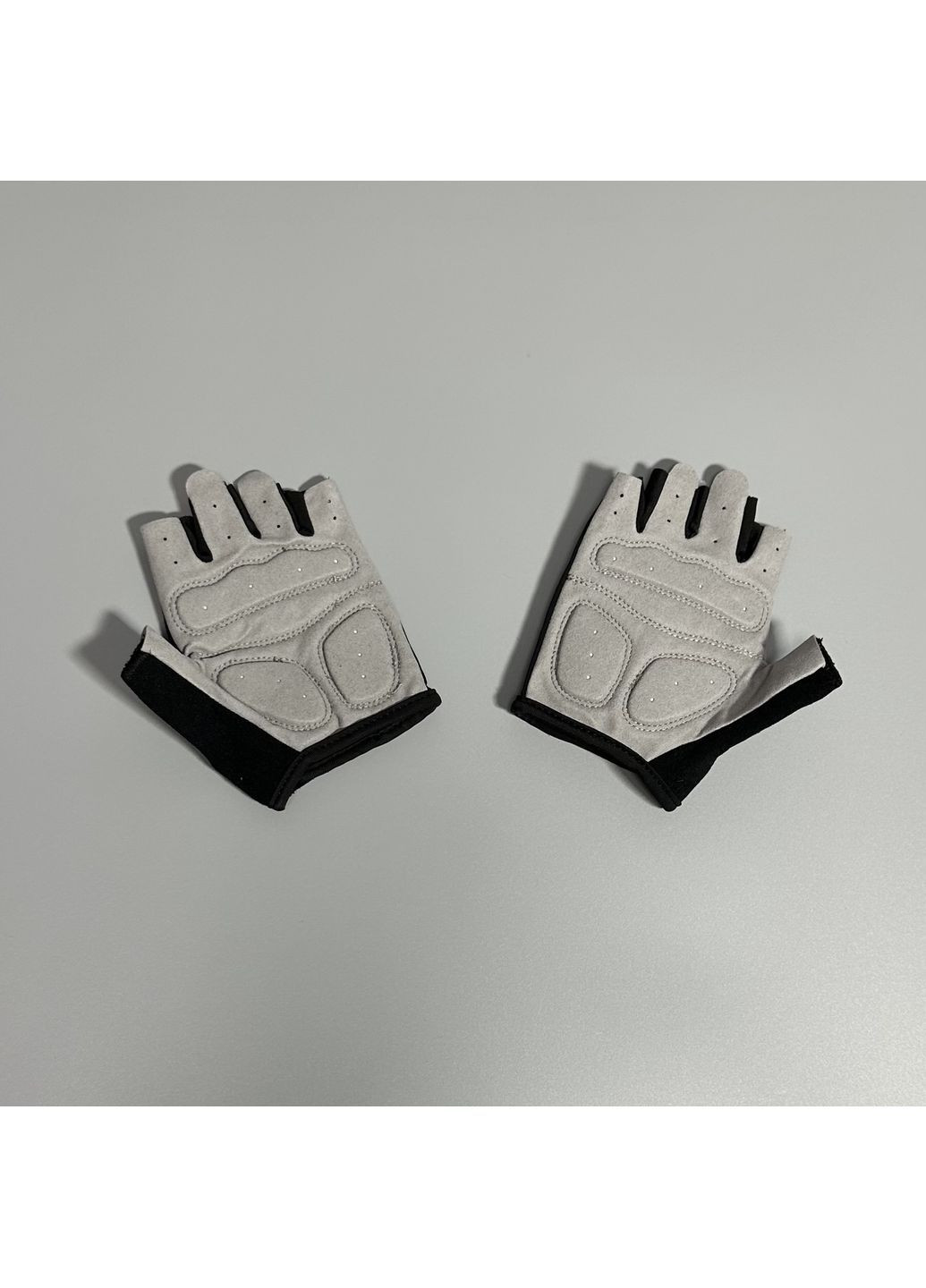 Універсальні спортивні рукавички для силових тренувань та велоспорту No Brand (365244701)