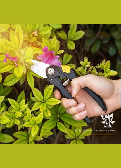 Секатор Садовые ножницы Deli EDL580101 MJX (297707779)