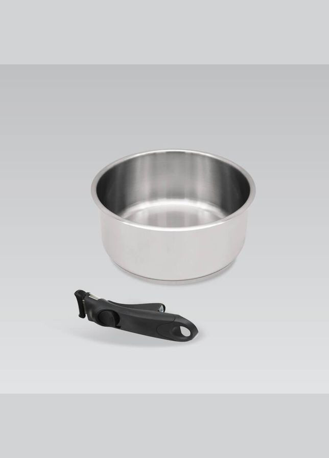 Набор кухонной посуды со съемными ручками 5 предметов (MR-3531-5) Maestro (334713795)