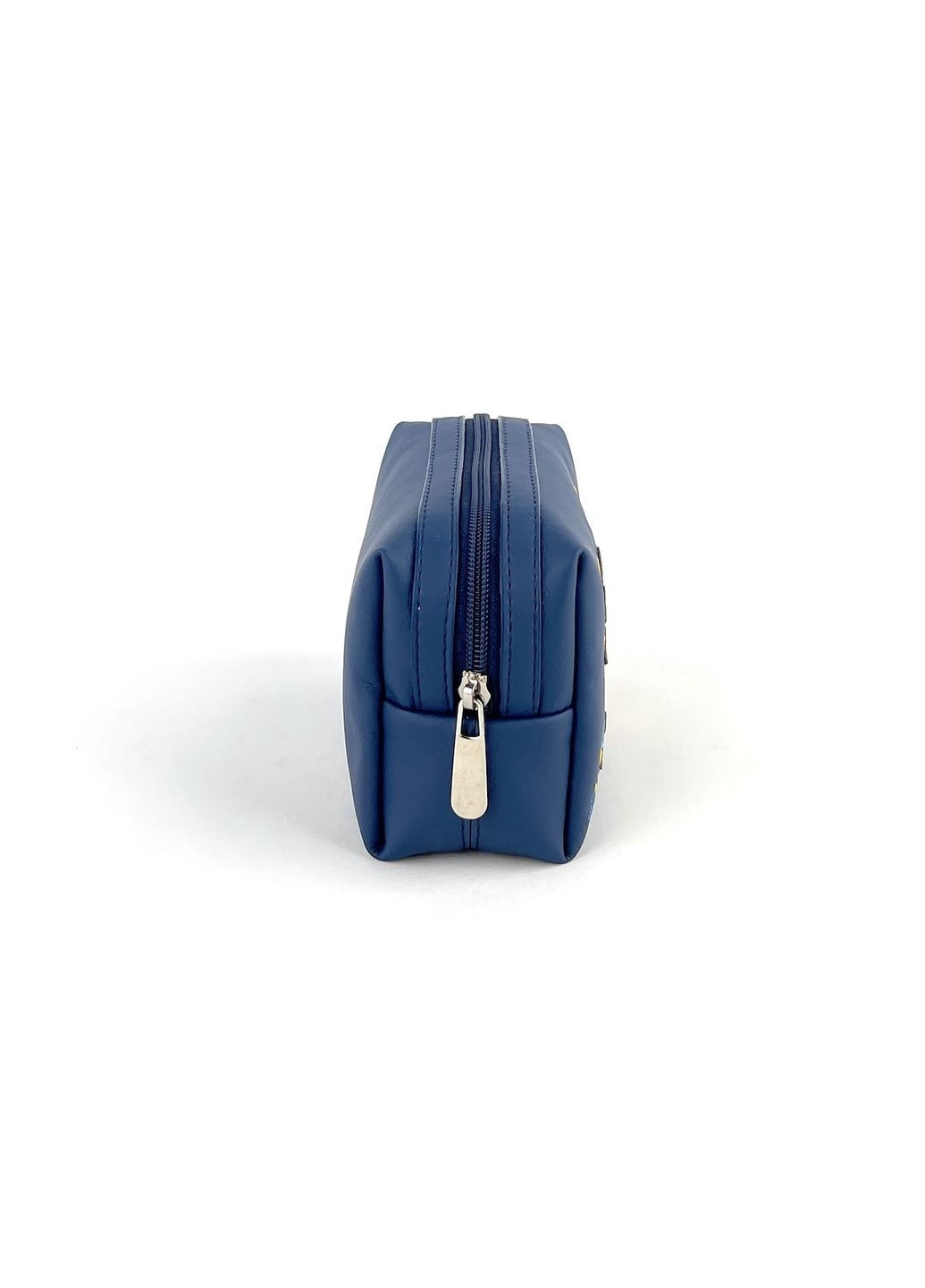 Комплект (рюкзак та косметичка) N23013 синій Alba Soboni міський (280930843)