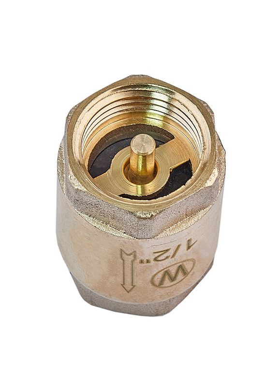 Клапан зворотній (латунь) WP300-15 - 1/2" (WP3307) WaterPRO (322074812)