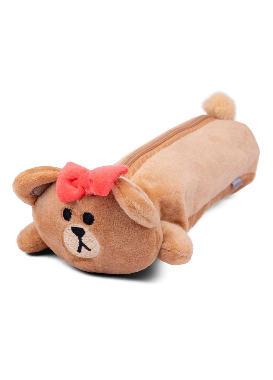 Пенал м'який Line Friends Choco Yes (332654027)