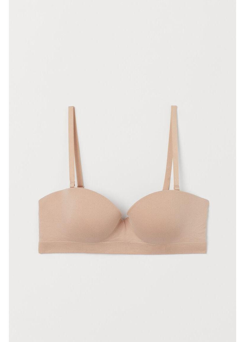 Бежевий бюстгальтер,бежевий, H&M