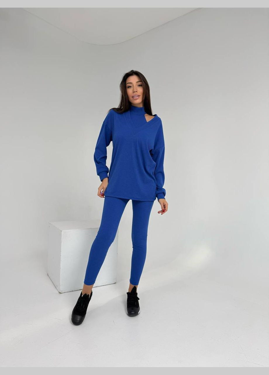 Жіночий спортивний костюм No Brand (316296391)