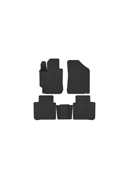 Килимок в салон (TY11968CV5TL2RBB) Evatech Toyota Camry (XV55) 2.5L Restyling 2014-2017 7 п (366549192)