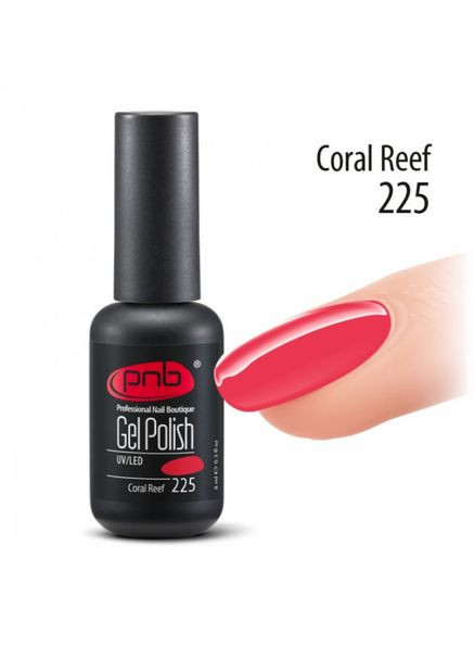 Гель-лак №225 8мл PNB (299484431)