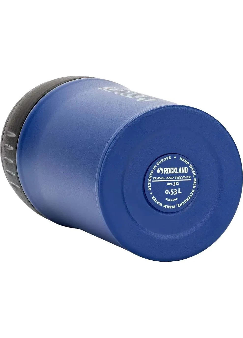 Харчовий термоконтейнер Meteor 500ml Blue Rockland (316437711)