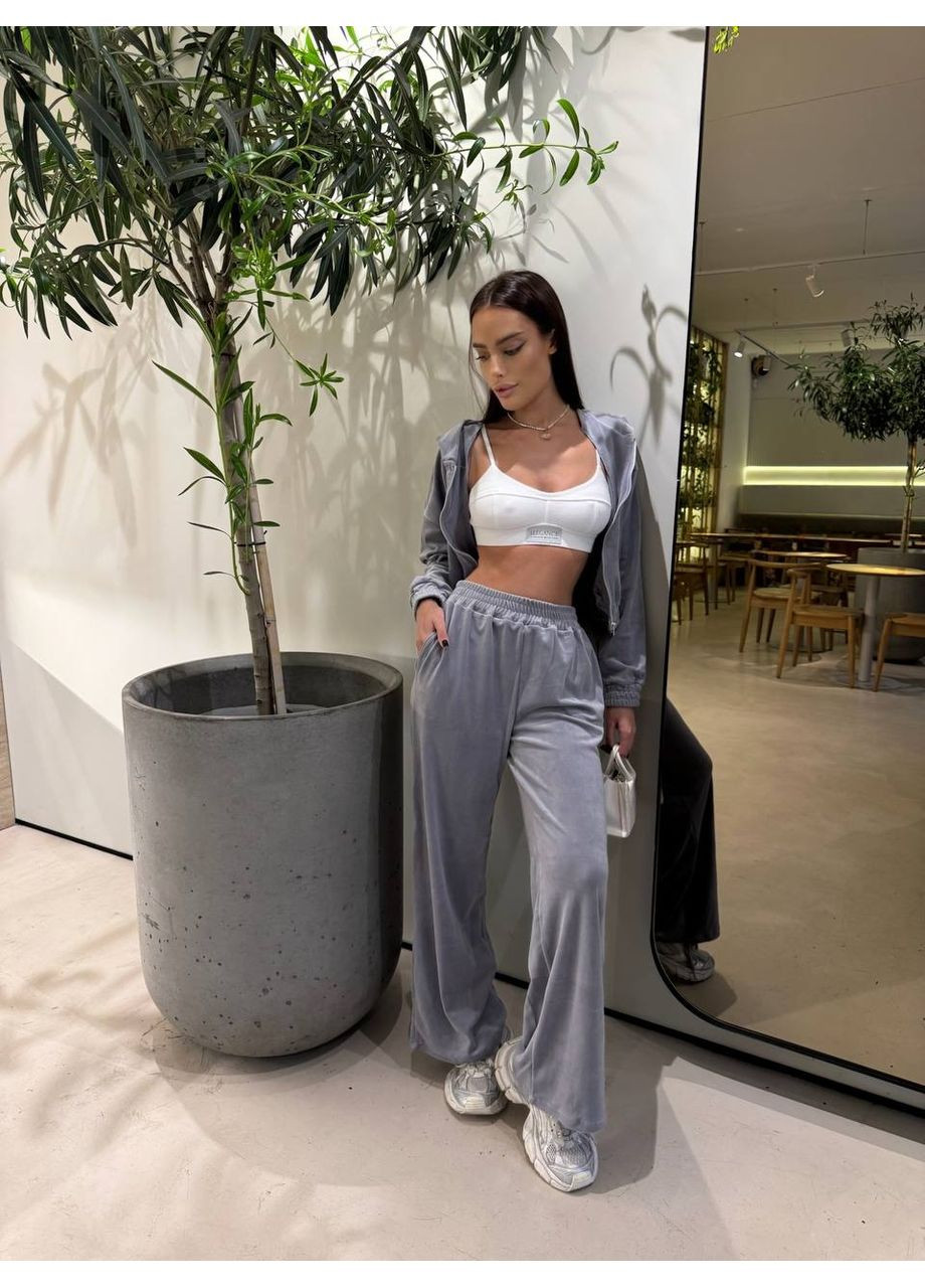 💙 Велюровый костюм – стиль, удобство и тепло в каждом движении DK/DL Мода без кордонів (358758167)