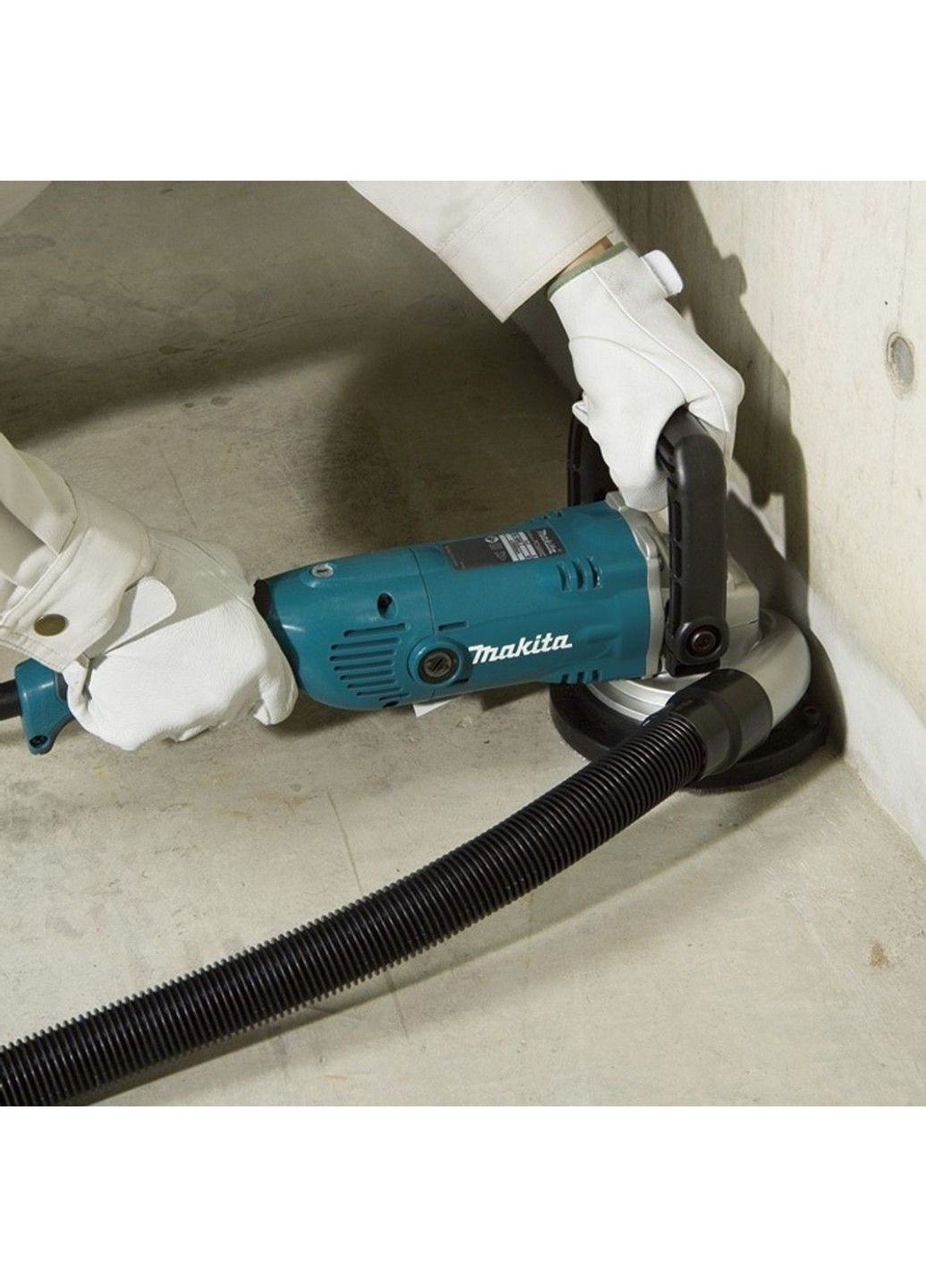 Шлифмашина угловая по бетону PC5000C (125 мм, 1400 Вт, 10000 об/мин) Makita (292144395)