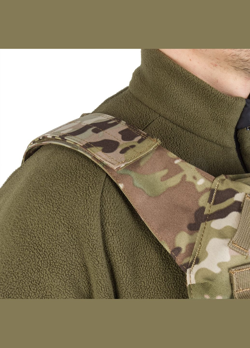 Плитоноска Assault Plate Carrier APC II Gen. MTP/MCU camo P1G-Tac (315880044)