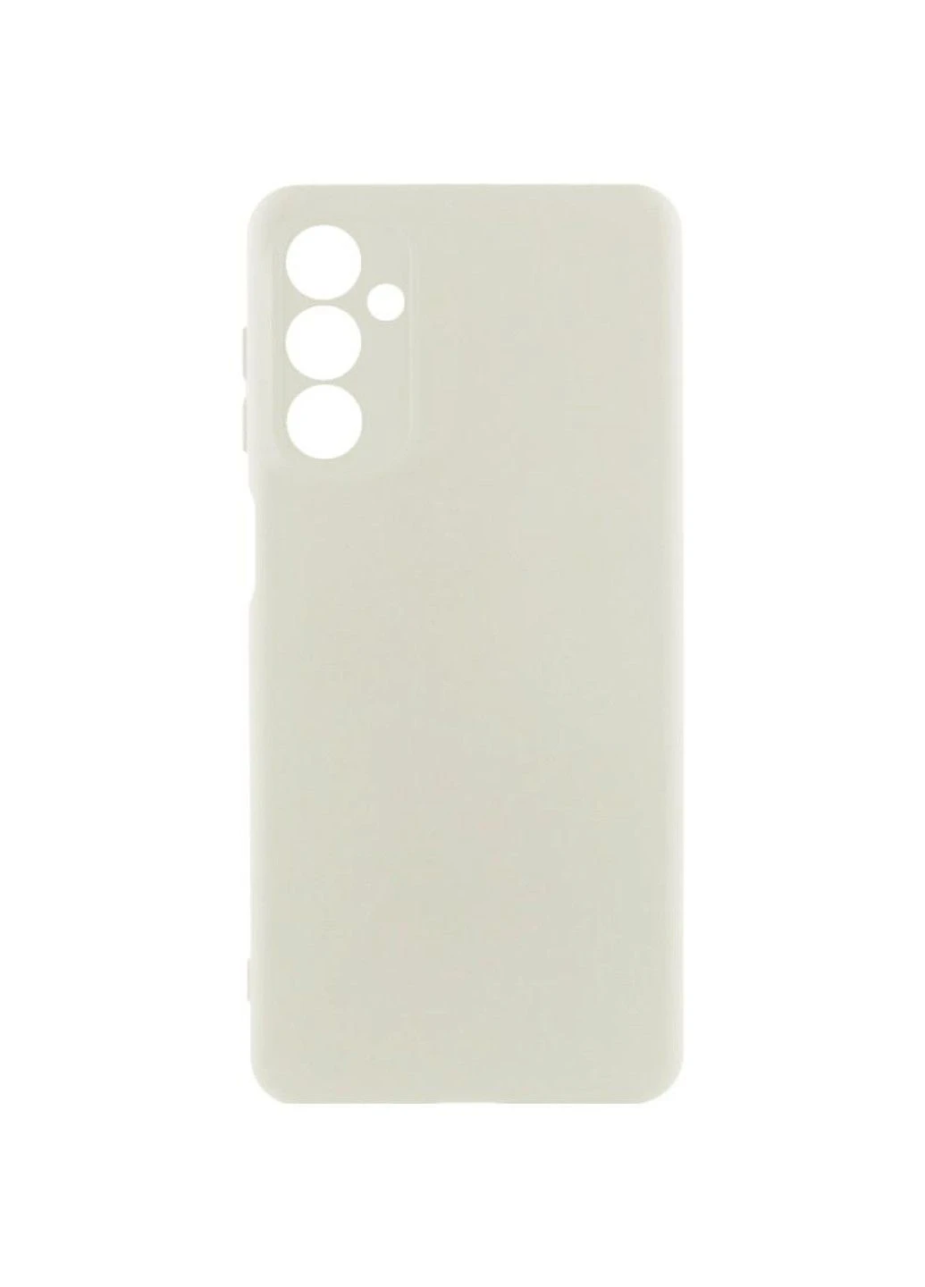 Чехол TPU Liquid Silk Full Camera для Samsung Galaxy A26 5G Getman (395030529)