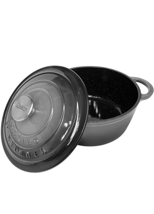 Кастрюля 4 л серый мрамор (HR-ZVC-S24) HEINNER (362208891)