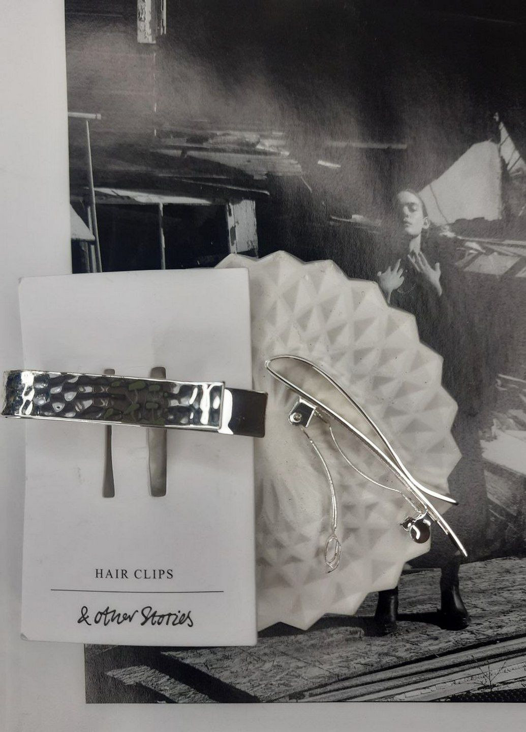Набір з 2 заколок & Other Stories (287329920)