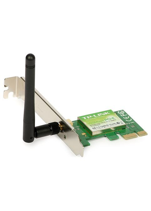 Wi-Fi адаптер TL-WN781ND PCI-E TP-Link (339680232)