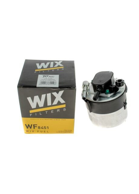 Фильтр топл. FORD (пр-во WIX-Filtron) WF8451 WIX Filters (366136914)