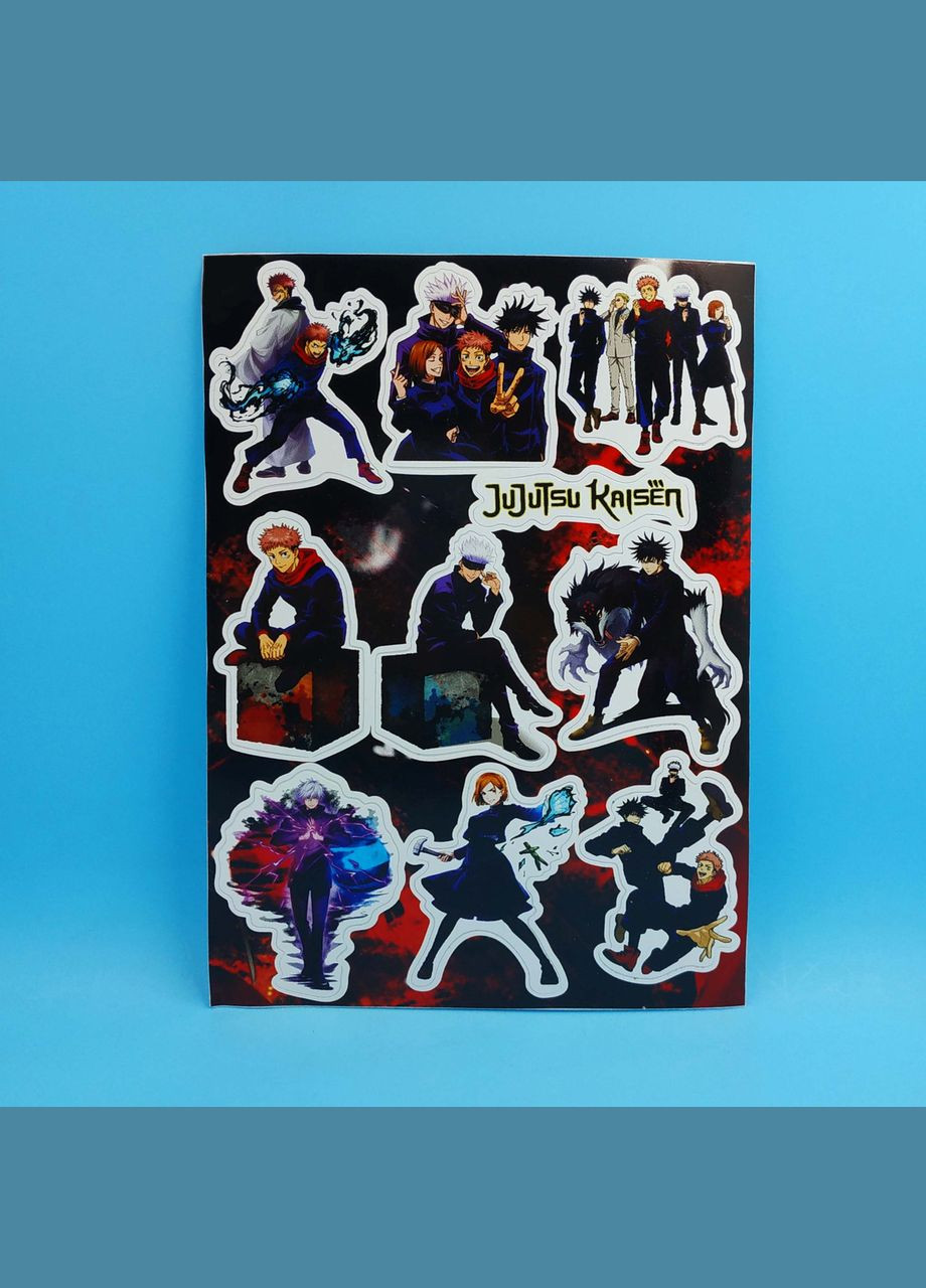 Колекційний Бокс Магічна Битва No Brand (348358070)