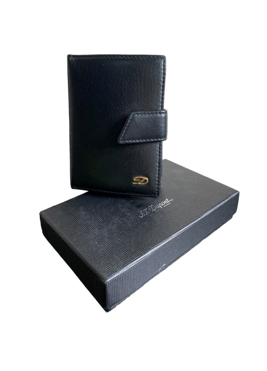 Кишеньковий органайзер. Візитниця ST Dupont S.T. Dupont (364301752)