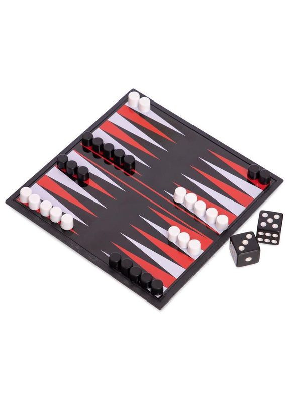 Набір настільних ігор 6 в 1 341-166 SP-Sport (324220113)