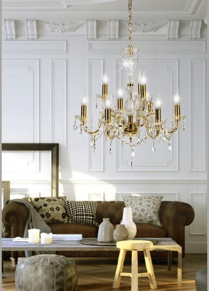 Люстра MARIA TERESA (39-95841) Candellux (361312673)