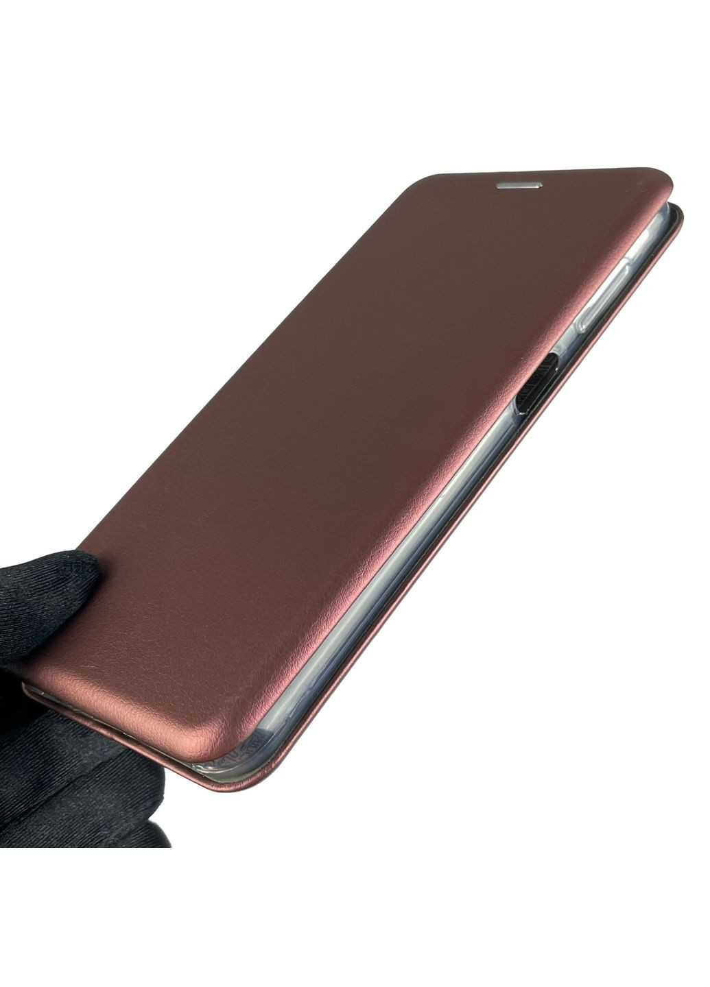 Чохол-книжка для Galaxy M33 5G SM-M336B з підставкою на самсунг м33 5г бордова gd1 Samsung (366020060)