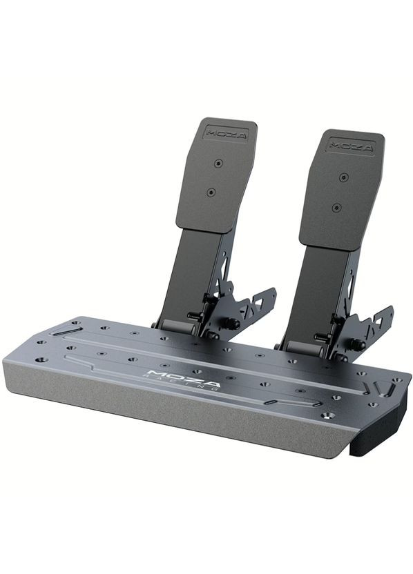 Кермо і педалі R5 Racing Bundle for PC, 22кн., подв. педалі SR-P Lite, кермо ES MOZA (363834369)