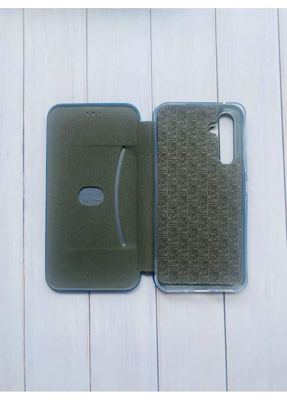 Чехол-книга с рисунком для Samsung Galaxy A54 5G (A546) Синий:: Дай себе свободу (принт 360) Creative (355387389)