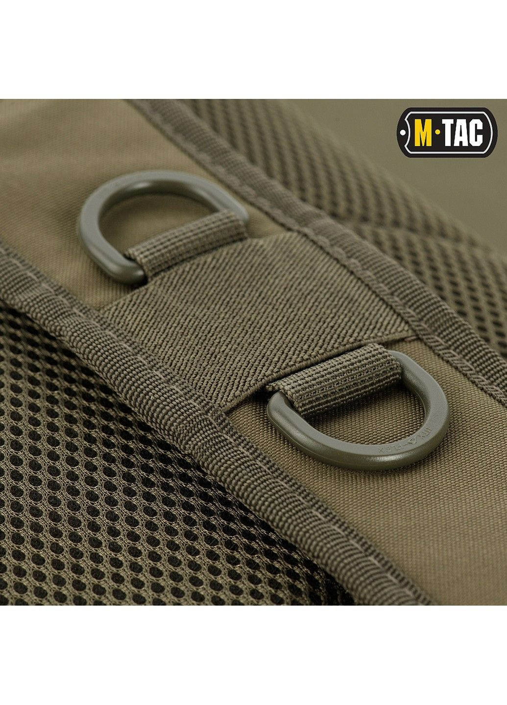 Рюкзак однолямочный Armadillo Ranger Green M-TAC (362375901)