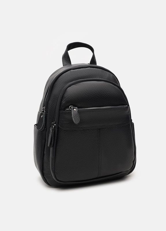 Жіночий шкіряний рюкзак K11080-black Keizer (311553082)