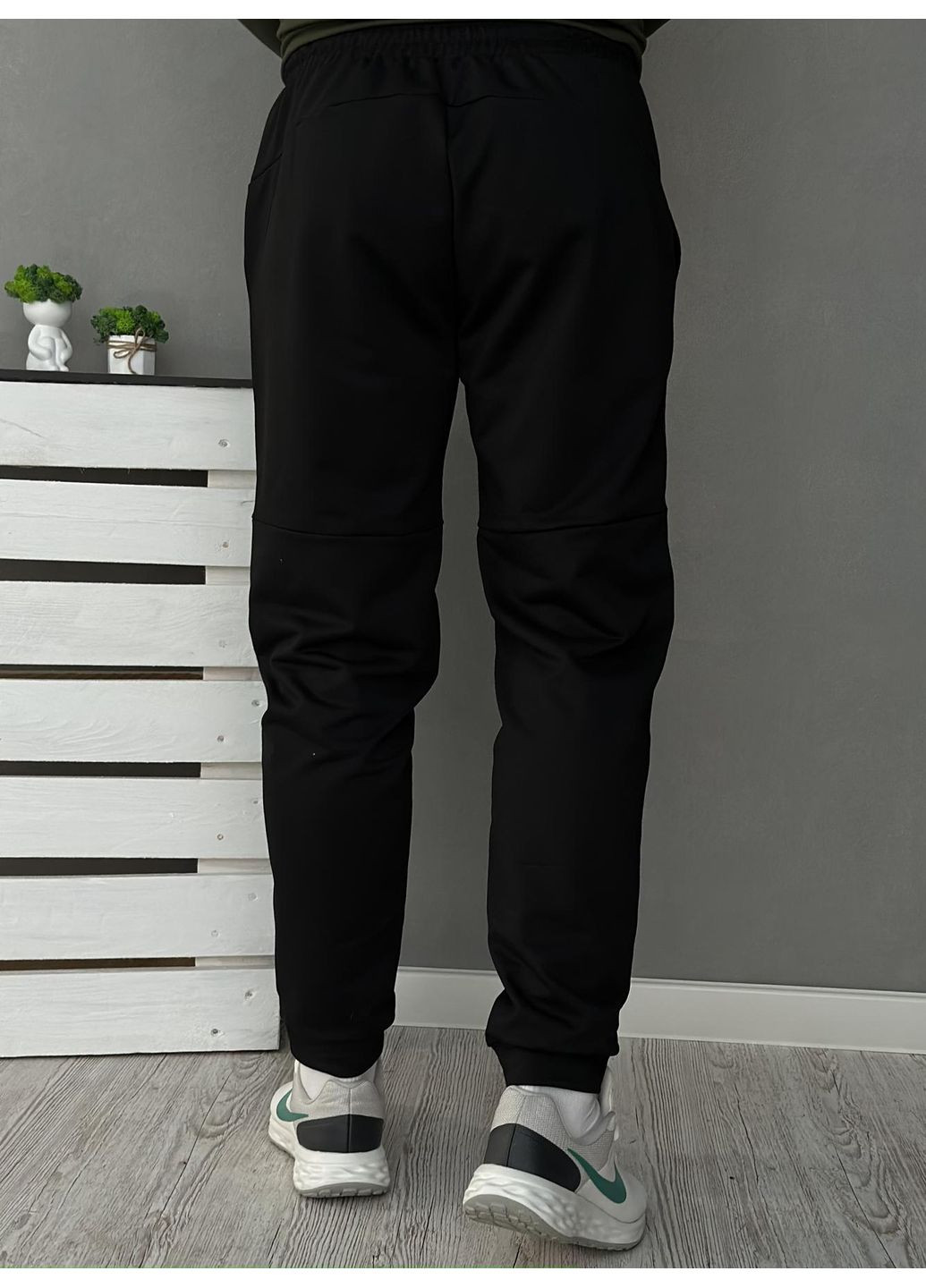 Демісезонний спортивний костюм худі+штани з лого Luna (349441713)